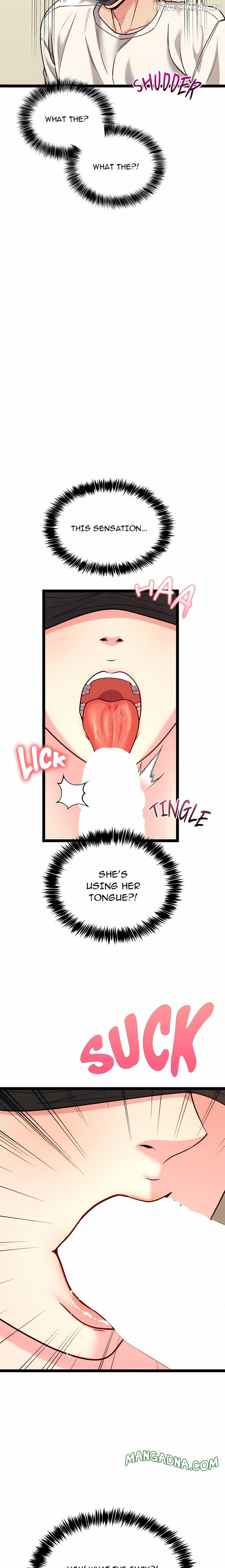 The Price of Yes Chapter 7 - page 19
