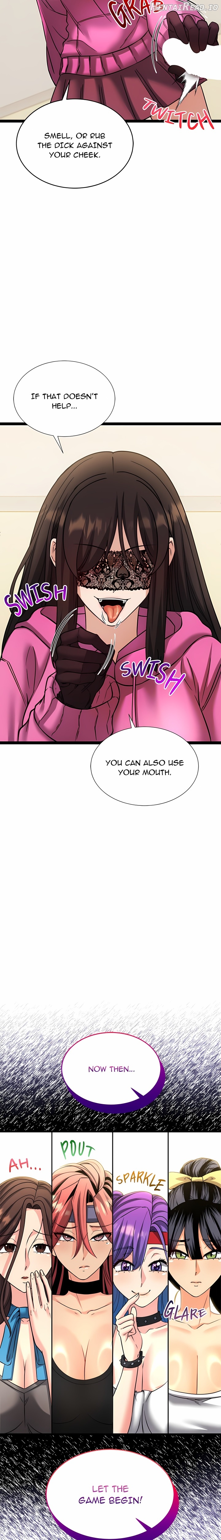 The Price of Yes Chapter 7 - page 6