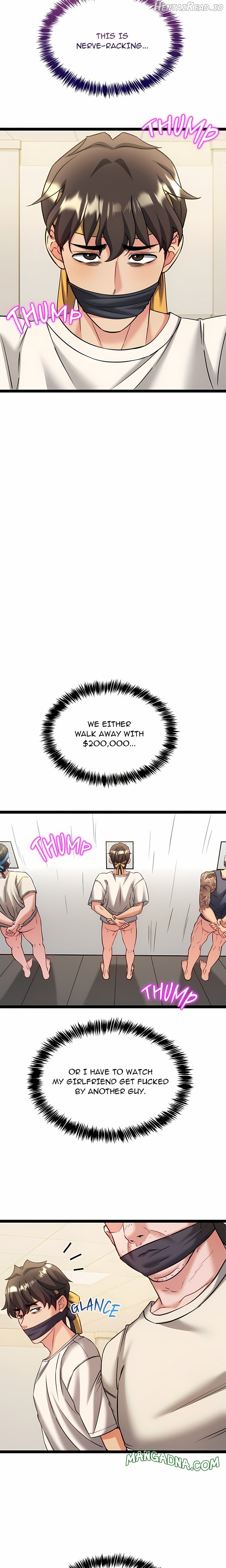 The Price of Yes Chapter 7 - page 8
