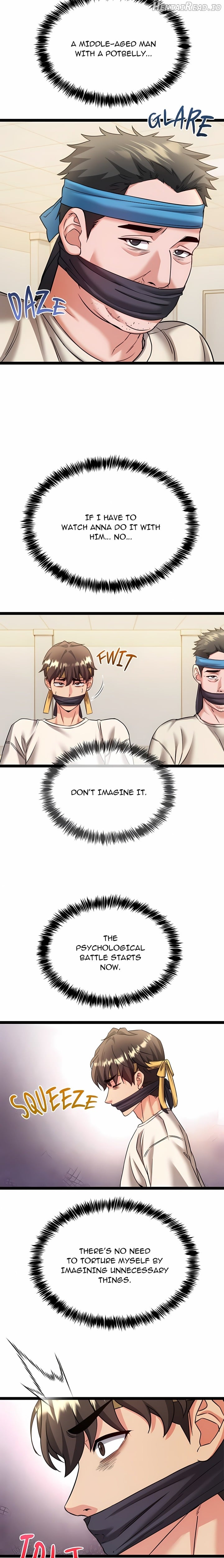 The Price of Yes Chapter 7 - page 9