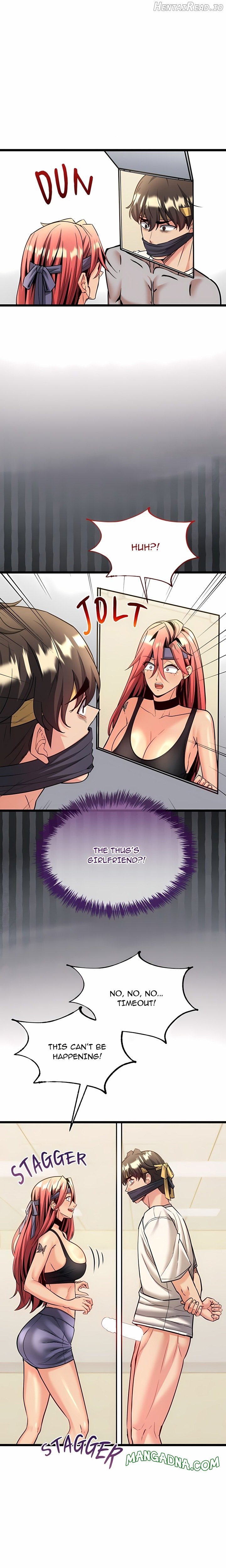 The Price of Yes Chapter 8 - page 1