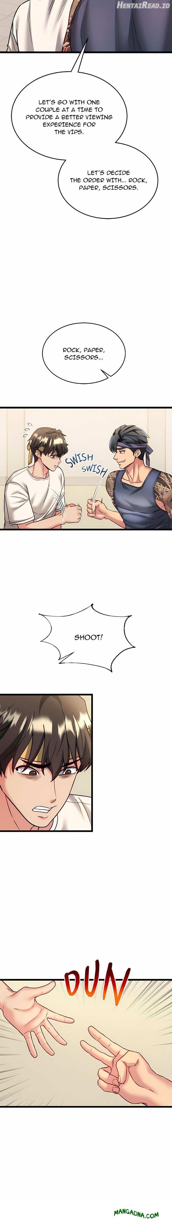 The Price of Yes Chapter 8 - page 10