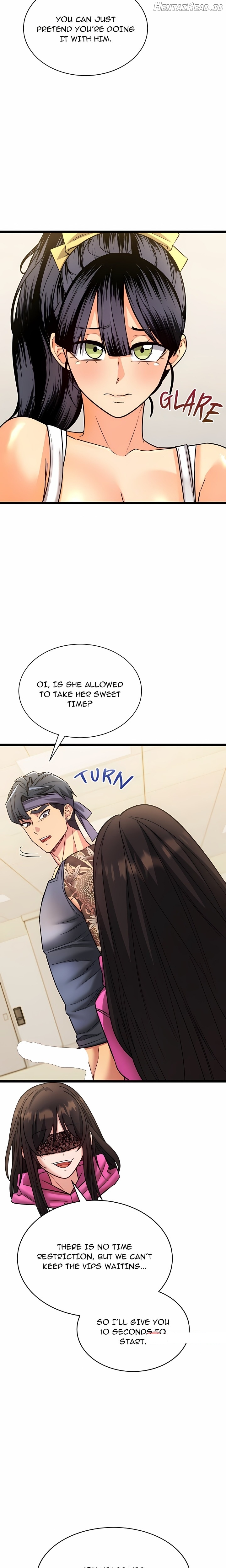 The Price of Yes Chapter 8 - page 13