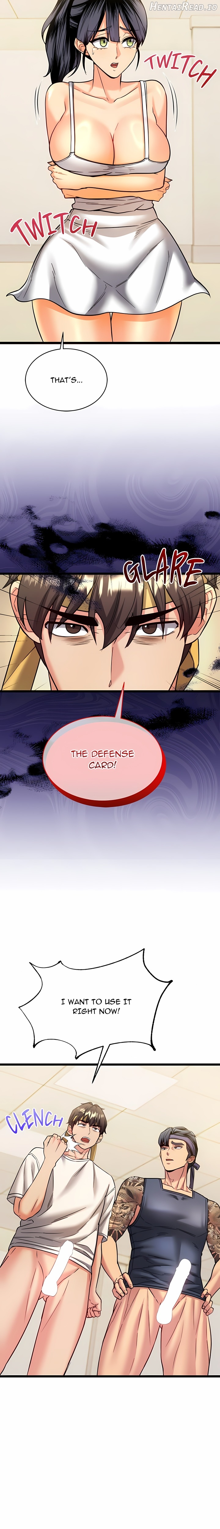 The Price of Yes Chapter 8 - page 16
