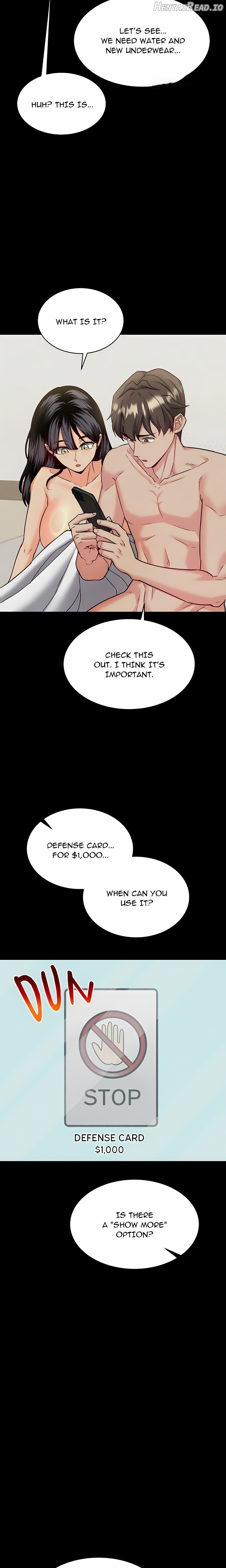 The Price of Yes Chapter 8 - page 18