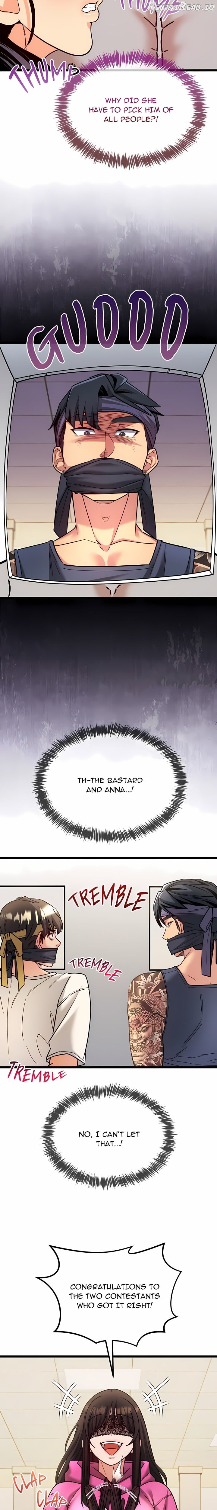 The Price of Yes Chapter 8 - page 5