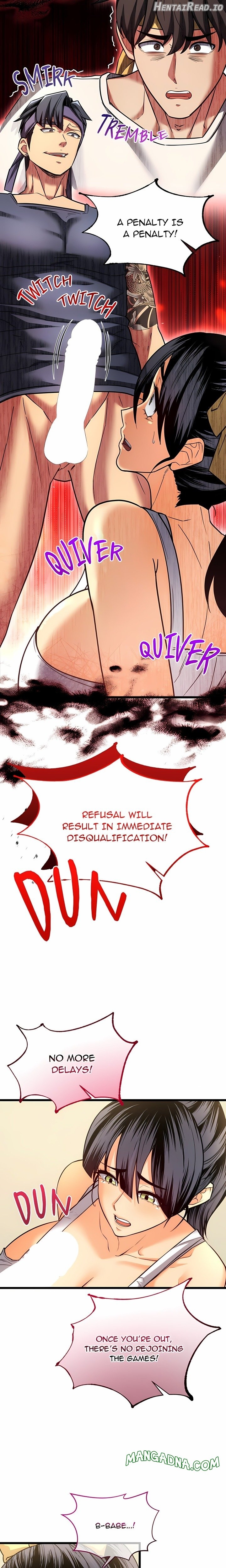 The Price of Yes Chapter 9 - page 2