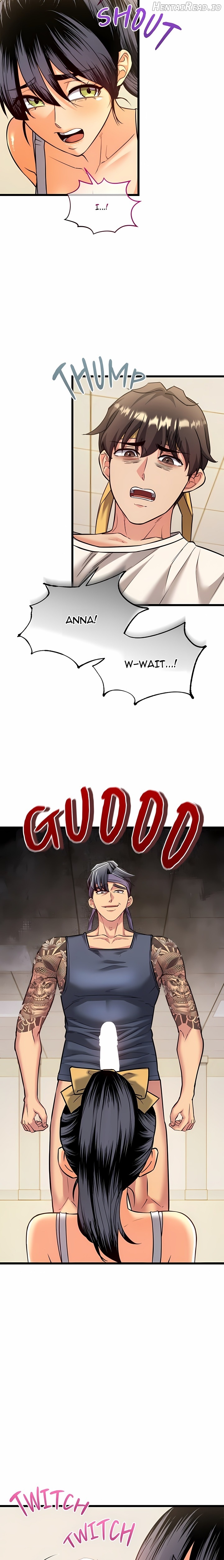 The Price of Yes Chapter 9 - page 3