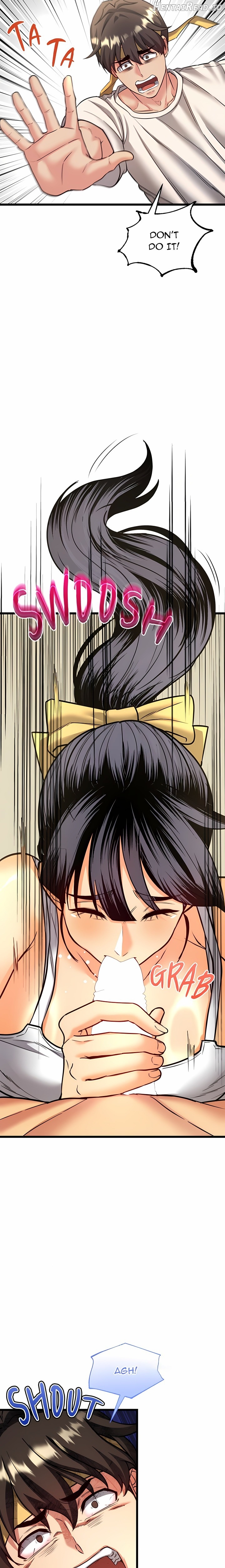 The Price of Yes Chapter 9 - page 5