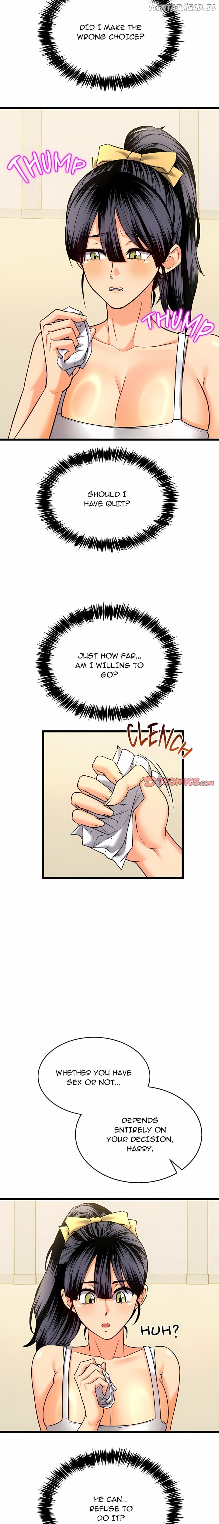 The Price of Yes Chapter 10 - page 2