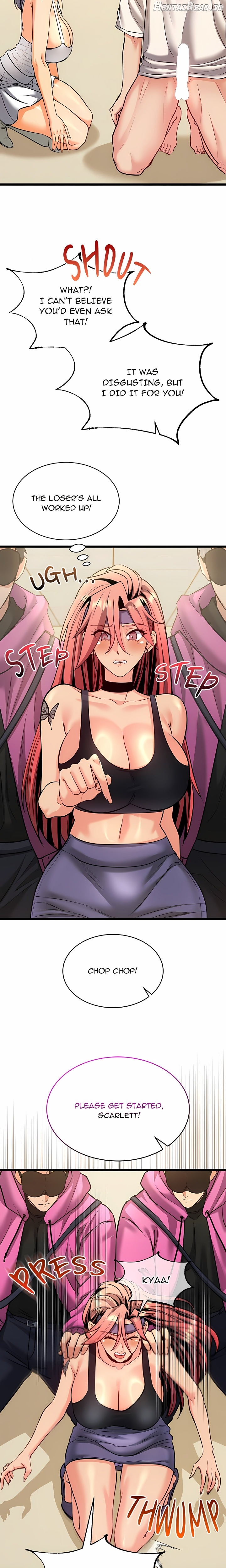 The Price of Yes Chapter 10 - page 7