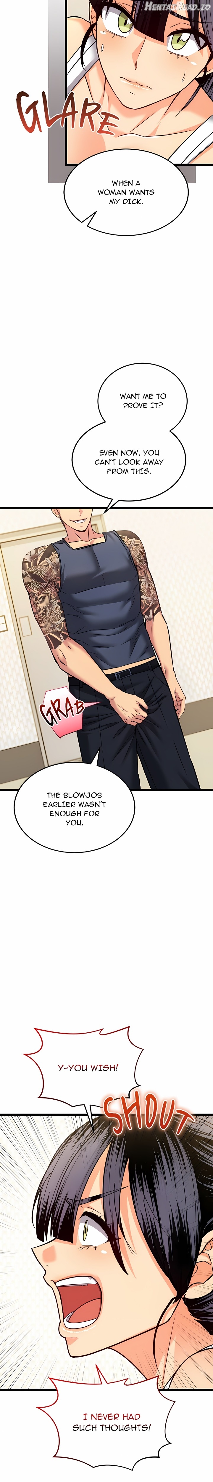 The Price of Yes Chapter 11 - page 7