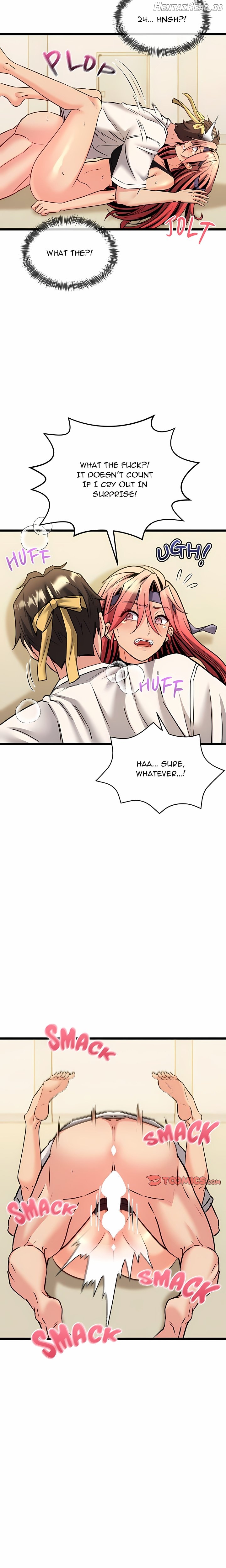 The Price of Yes Chapter 12 - page 4