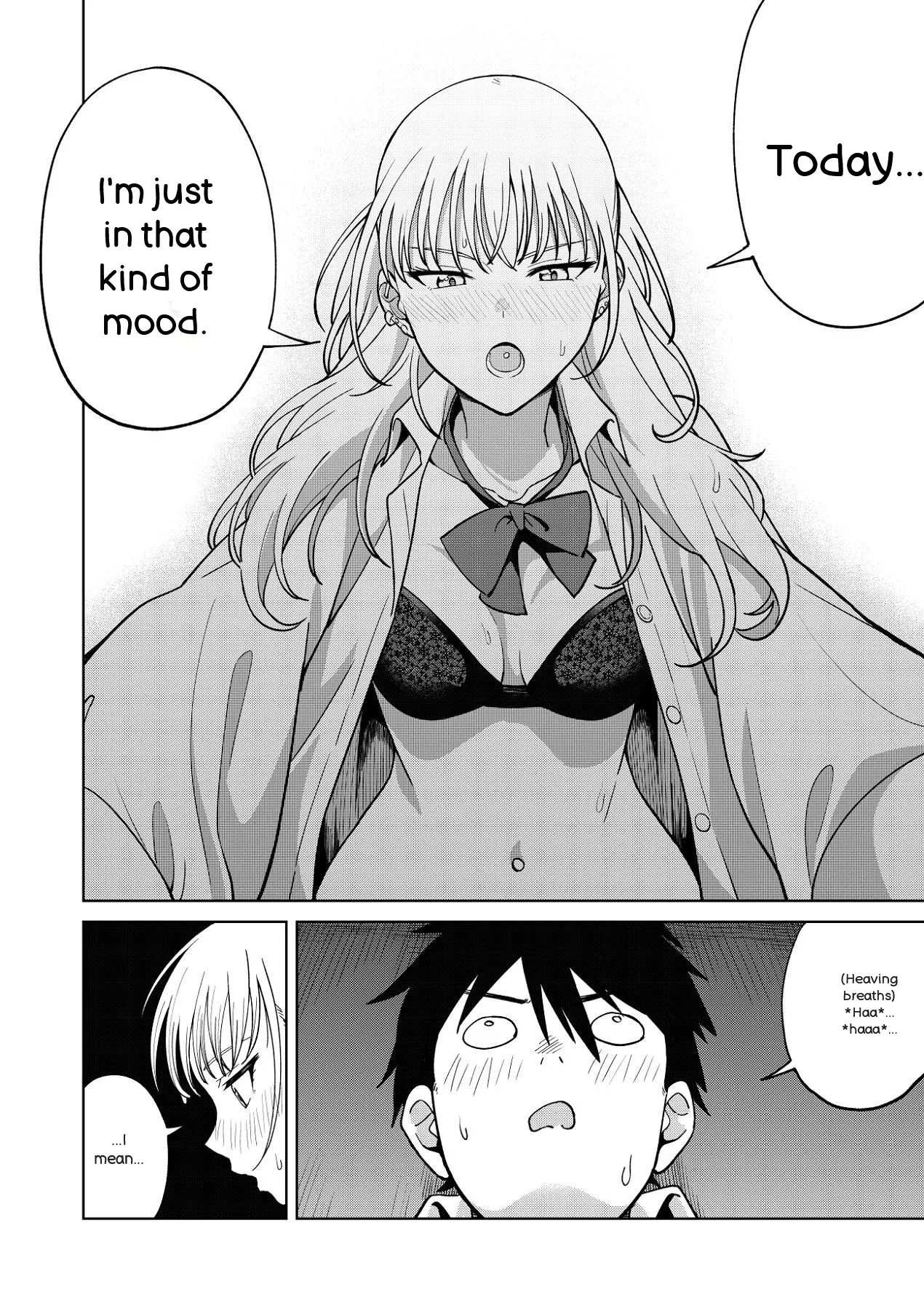 Osananajimi wa Yariman Gal Chapter 1 - page 34