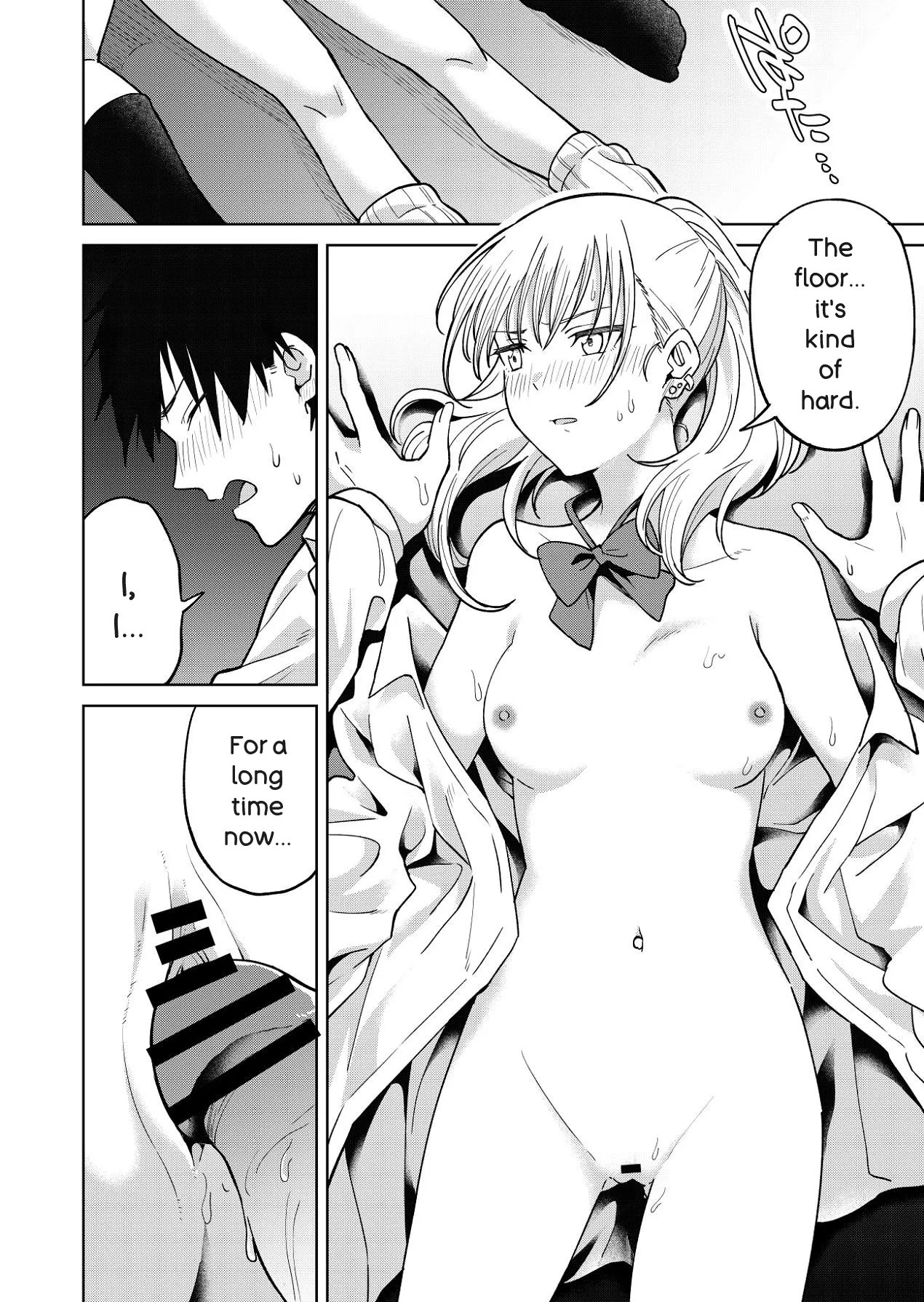 Osananajimi wa Yariman Gal Chapter 1 - page 40