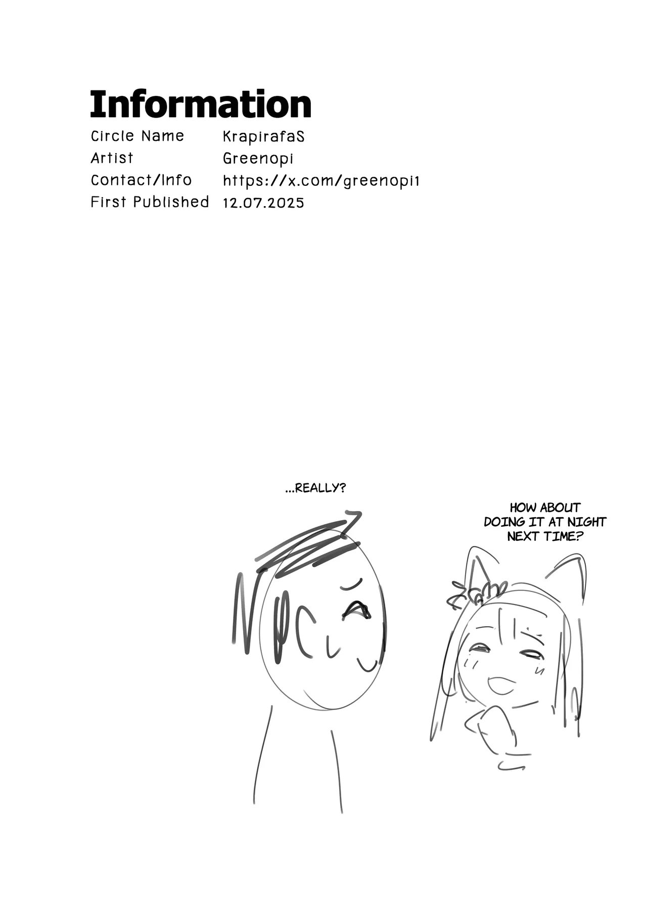 Confession Hentai Chapter 1 - page 18