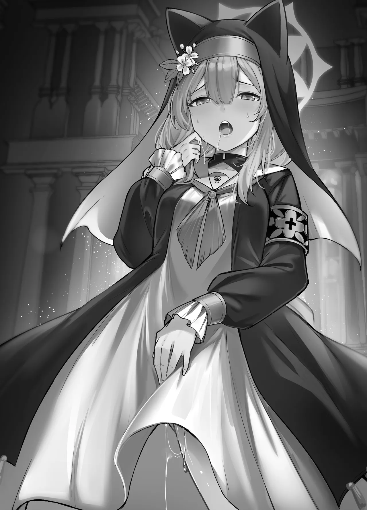 Confession Hentai Chapter 1 - page 3