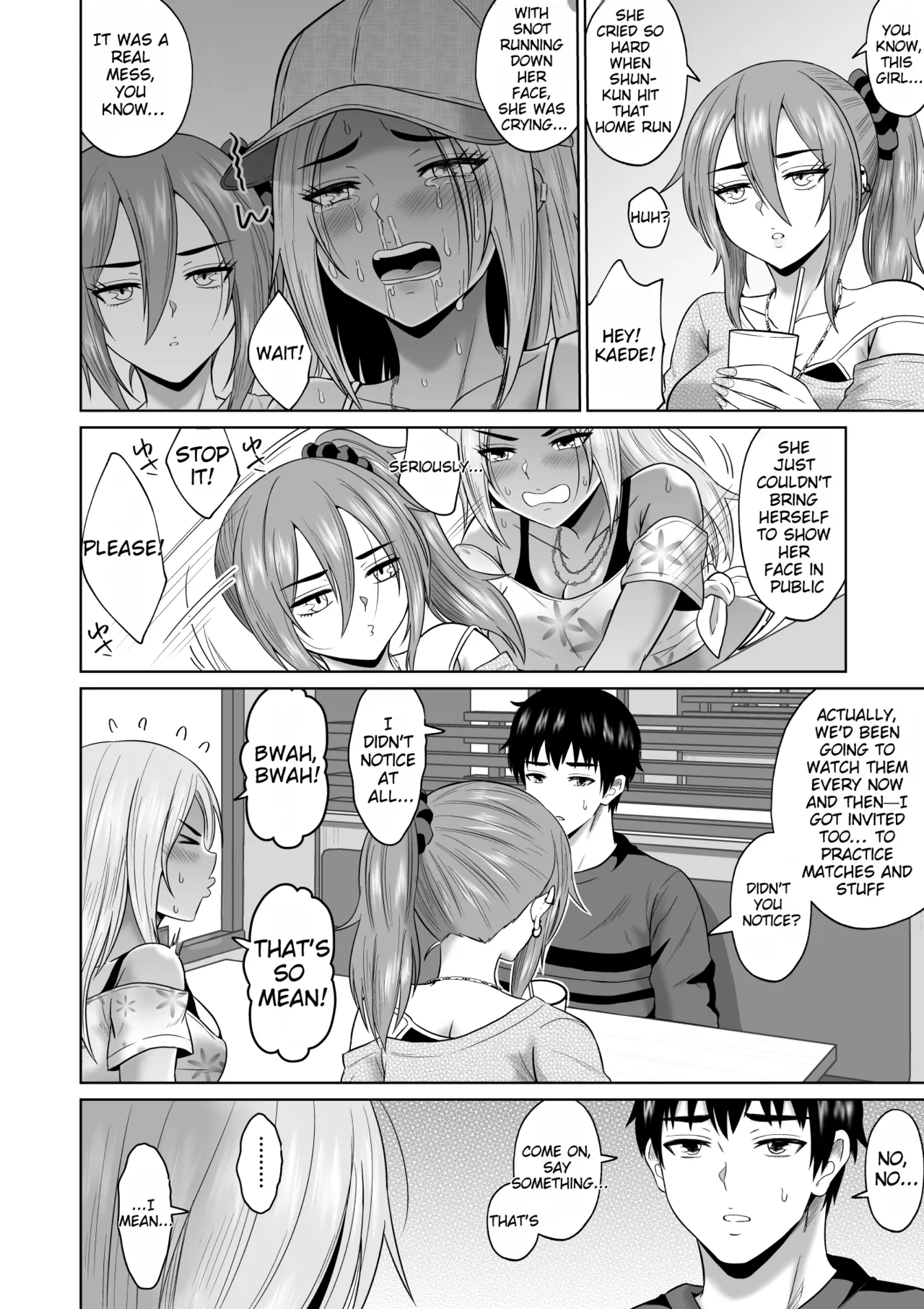 Daigaku Seikatsu no Tame ni Joukyou Shita Dake Datta Noni Chapter 1 - page 21