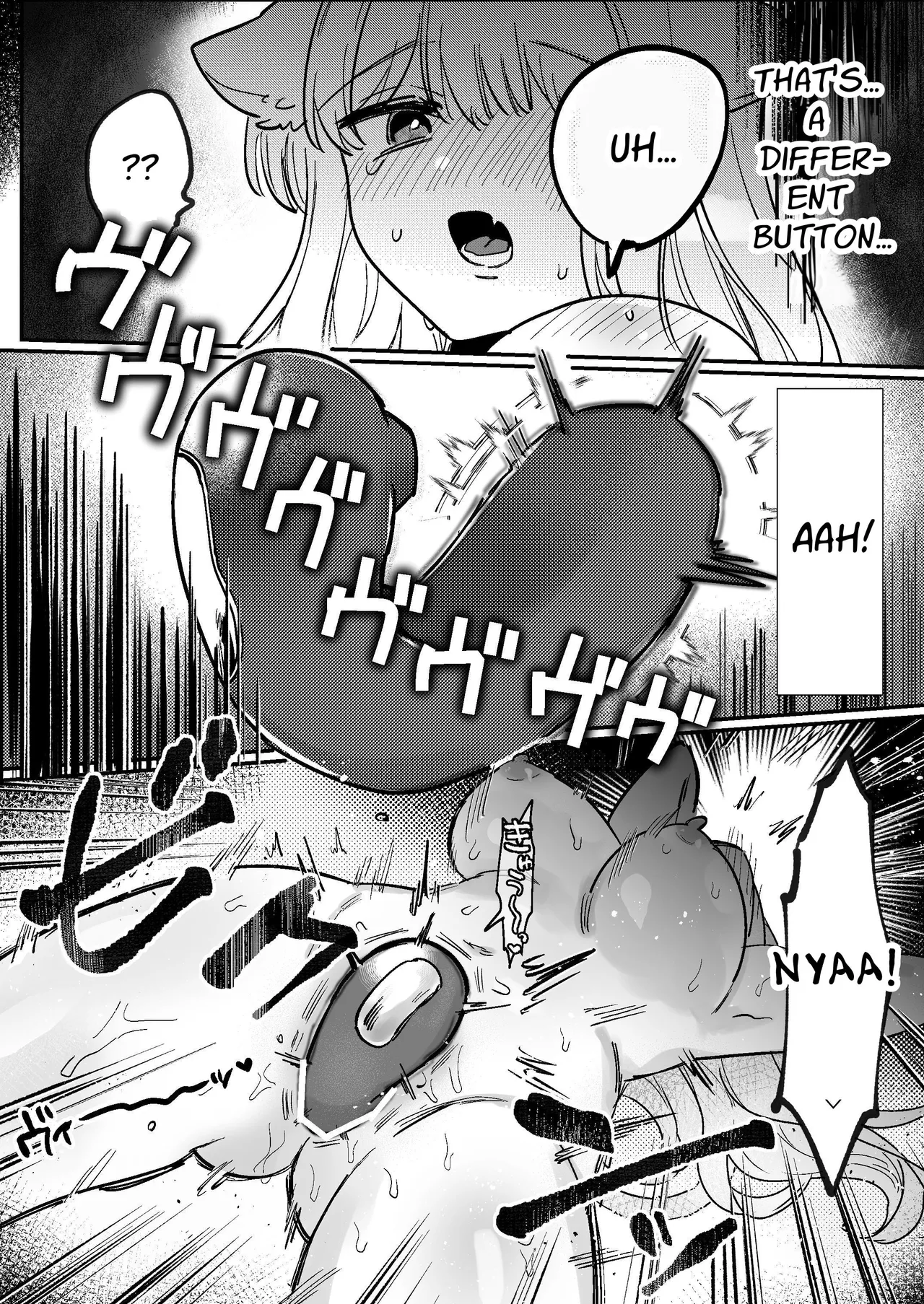 My Clit Will Be Punished By My Owner 2 Chapter 1 - page 39
