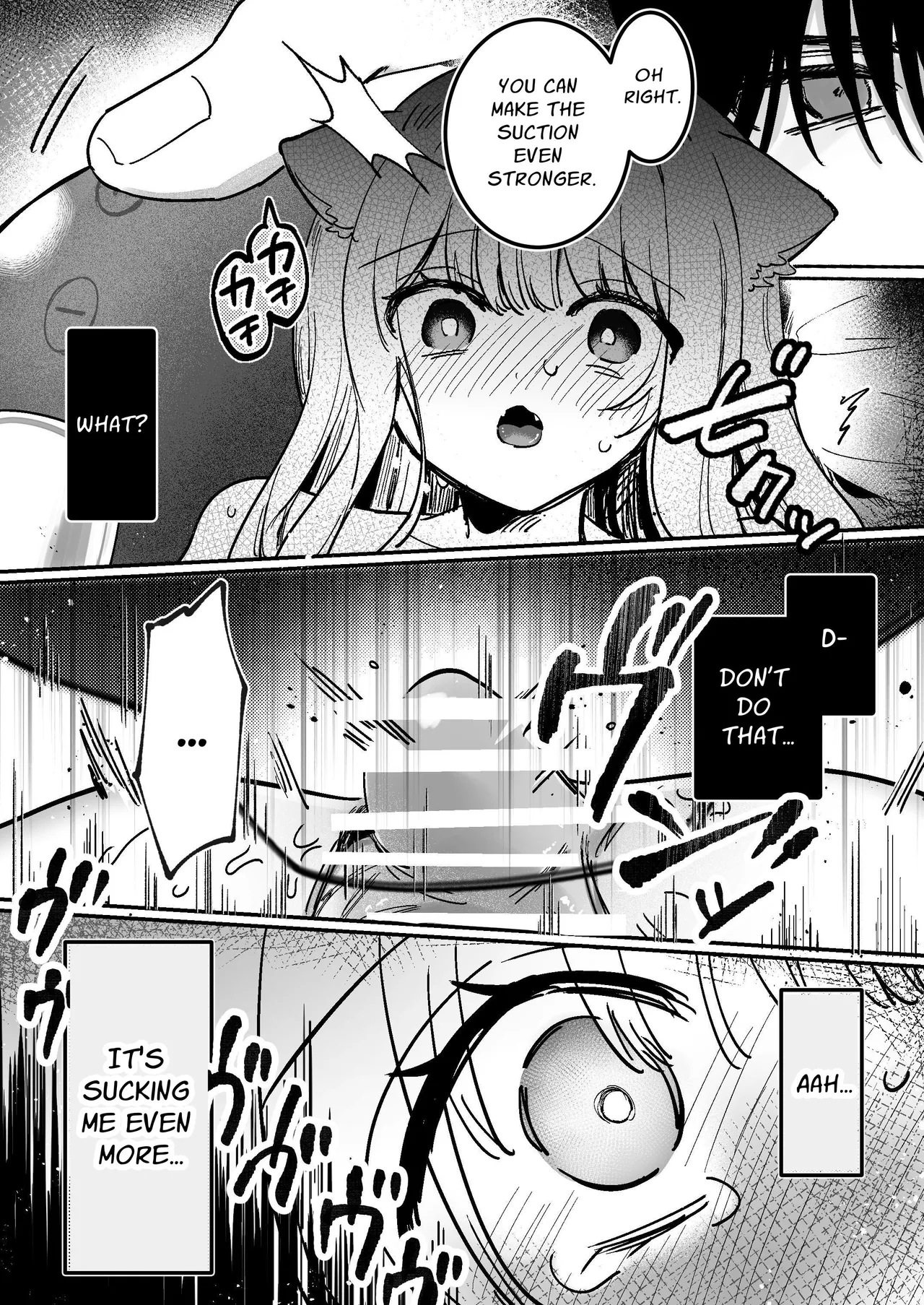 My Clit Will Be Punished By My Owner 2 Chapter 1 - page 44