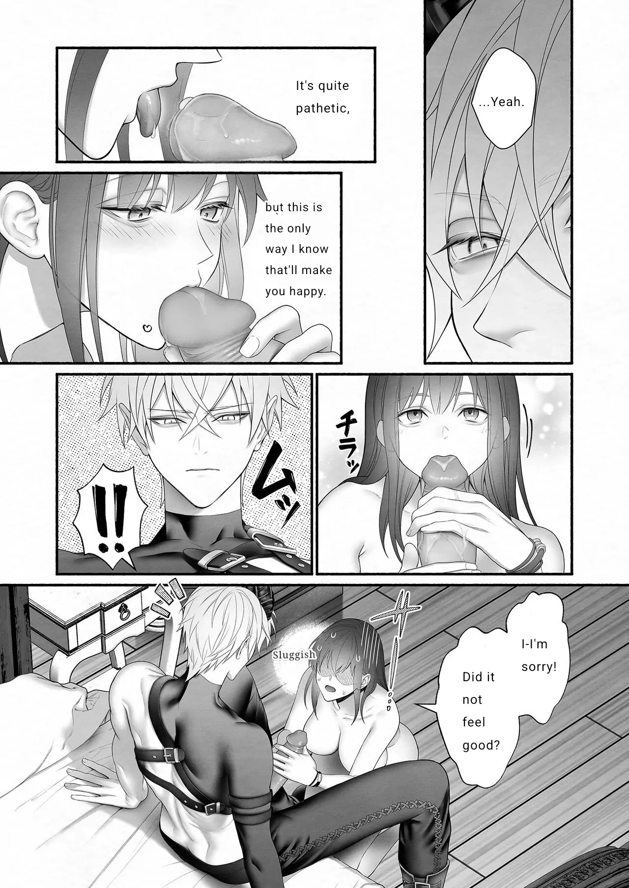 It Was the Demon Lord Who Saved the Saint From the Heroes' Party Chapter 1 - page 50