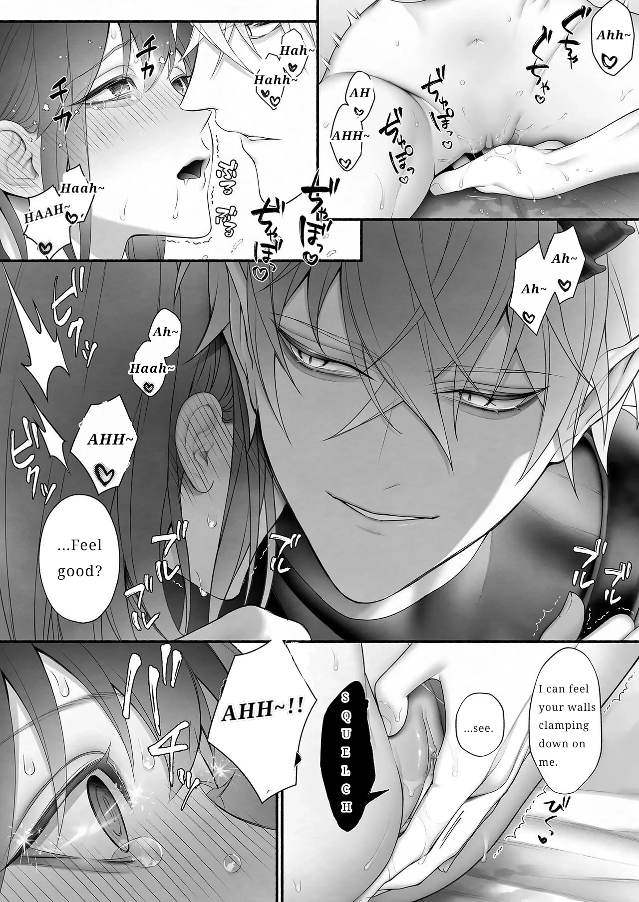 It Was the Demon Lord Who Saved the Saint From the Heroes' Party Chapter 1 - page 61
