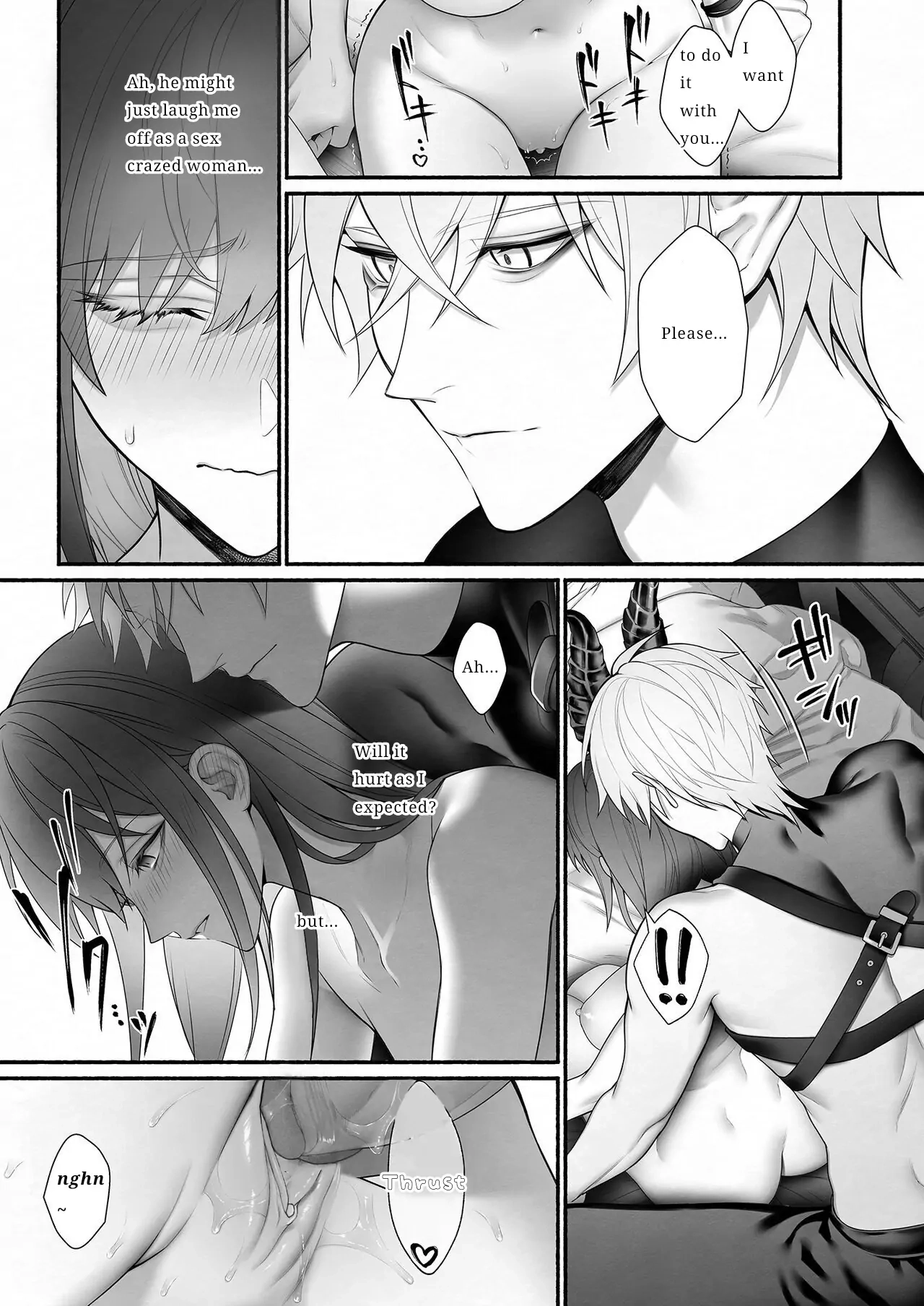 It Was the Demon Lord Who Saved the Saint From the Heroes' Party Chapter 1 - page 64