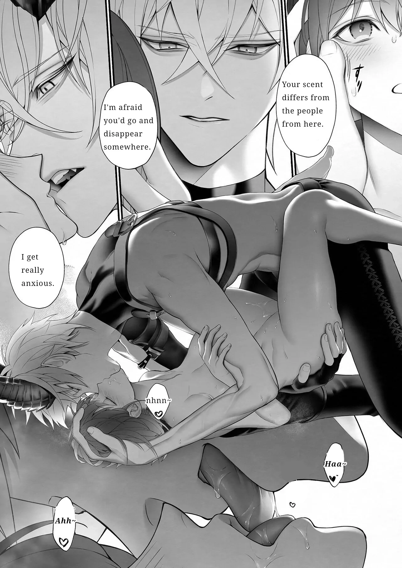 It Was the Demon Lord Who Saved the Saint From the Heroes' Party Chapter 1 - page 71