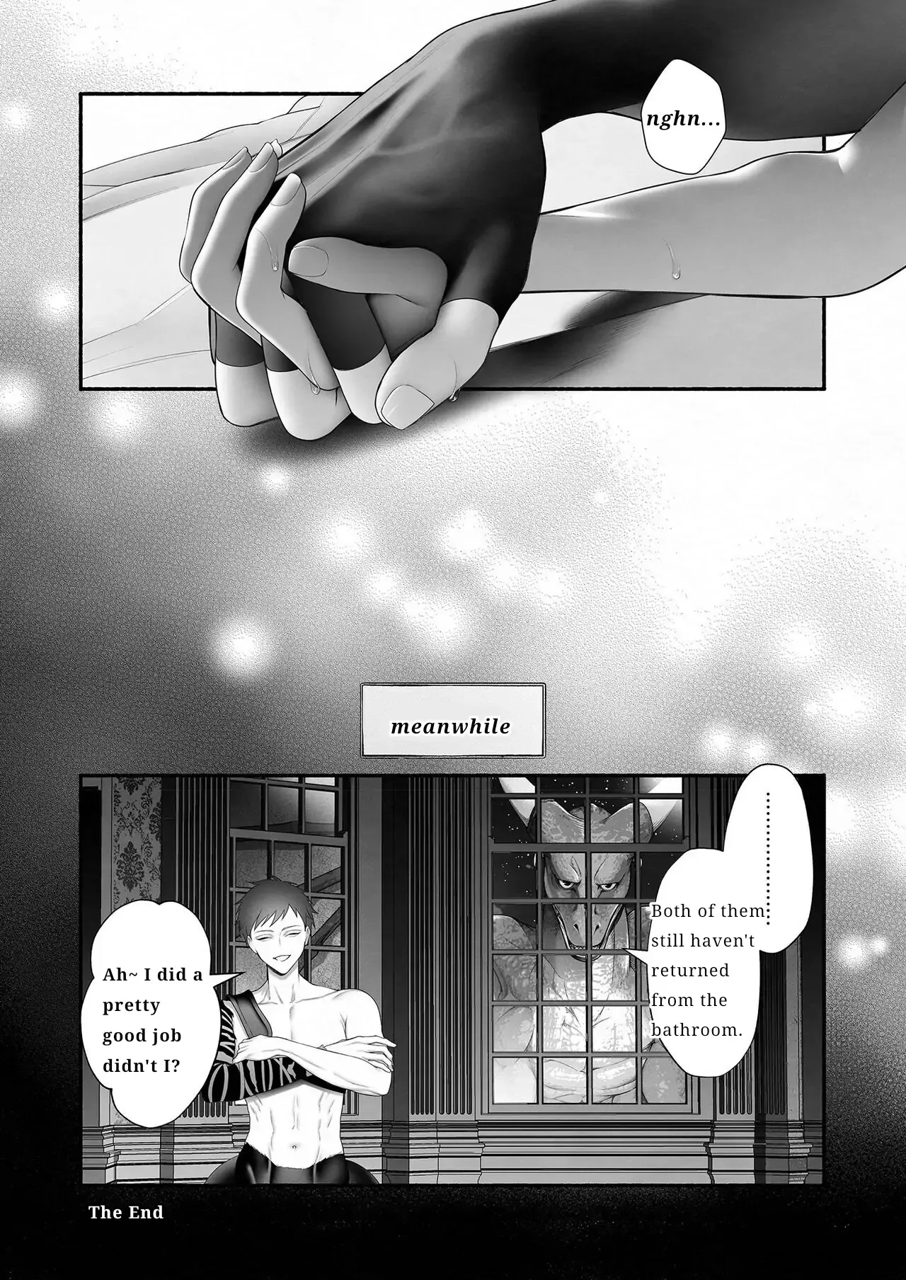 It Was the Demon Lord Who Saved the Saint From the Heroes' Party Chapter 1 - page 76