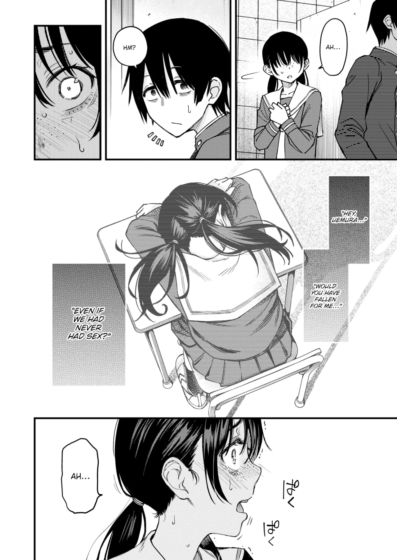 Sex Between Gloomy Types is the Hottest, Ain't It? Chapter 1 - page 100