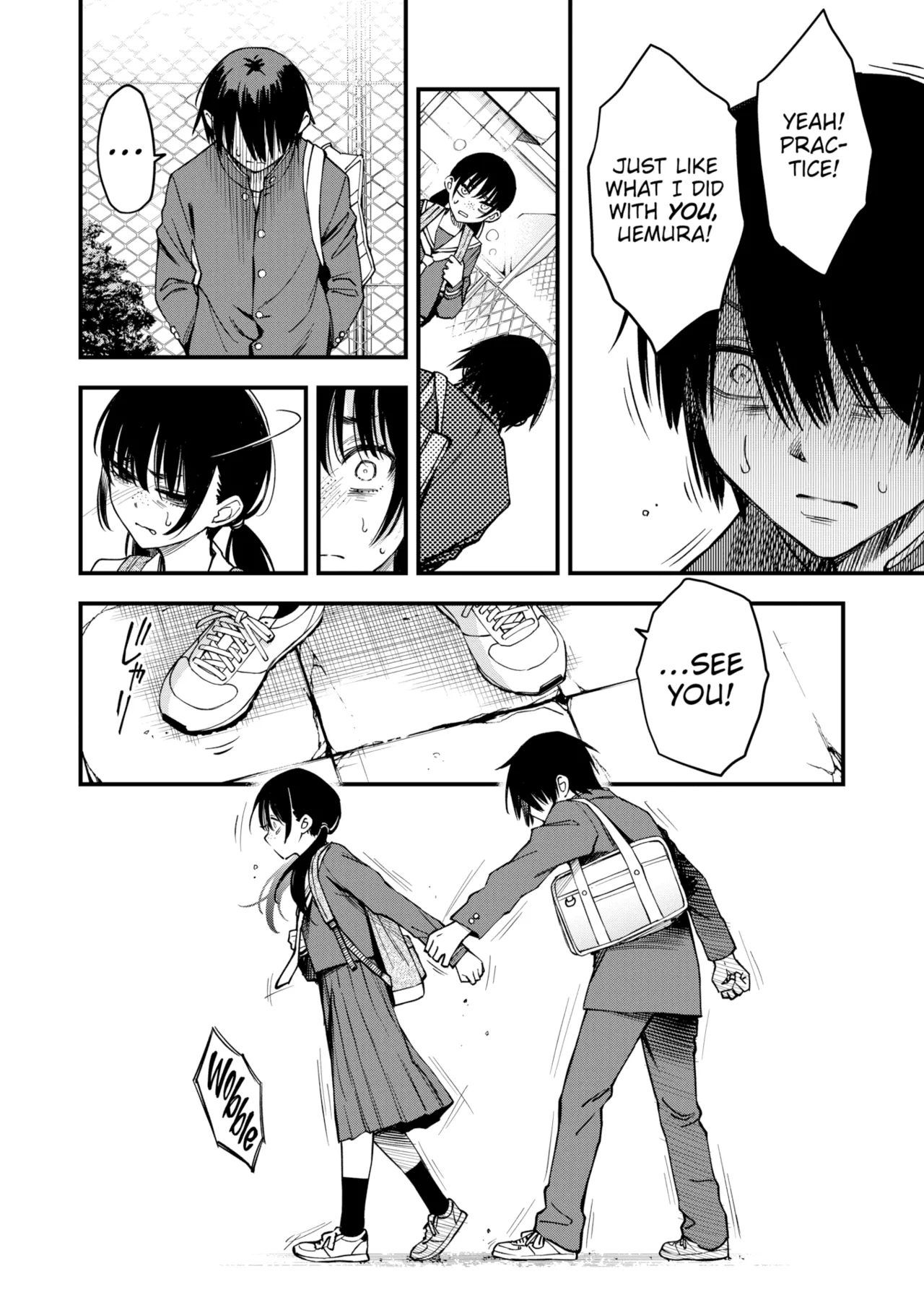 Sex Between Gloomy Types is the Hottest, Ain't It? Chapter 1 - page 112