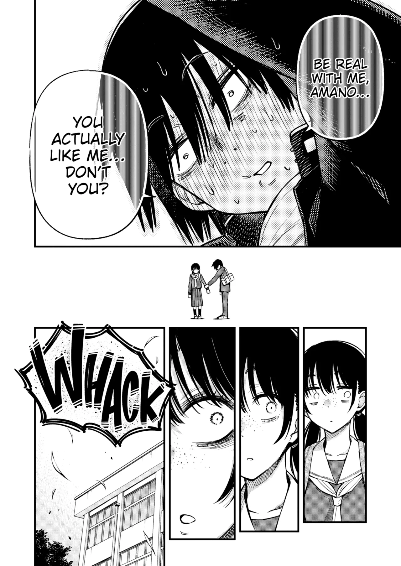 Sex Between Gloomy Types is the Hottest, Ain't It? Chapter 1 - page 114