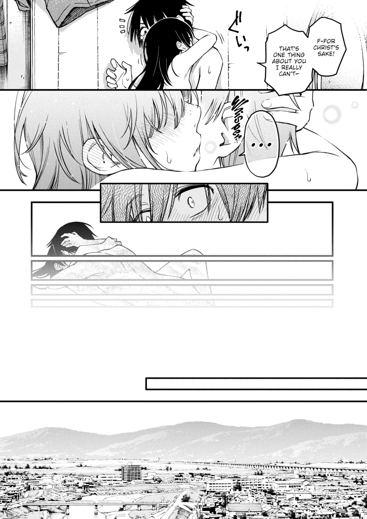 Sex Between Gloomy Types is the Hottest, Ain't It? Chapter 1 - page 162