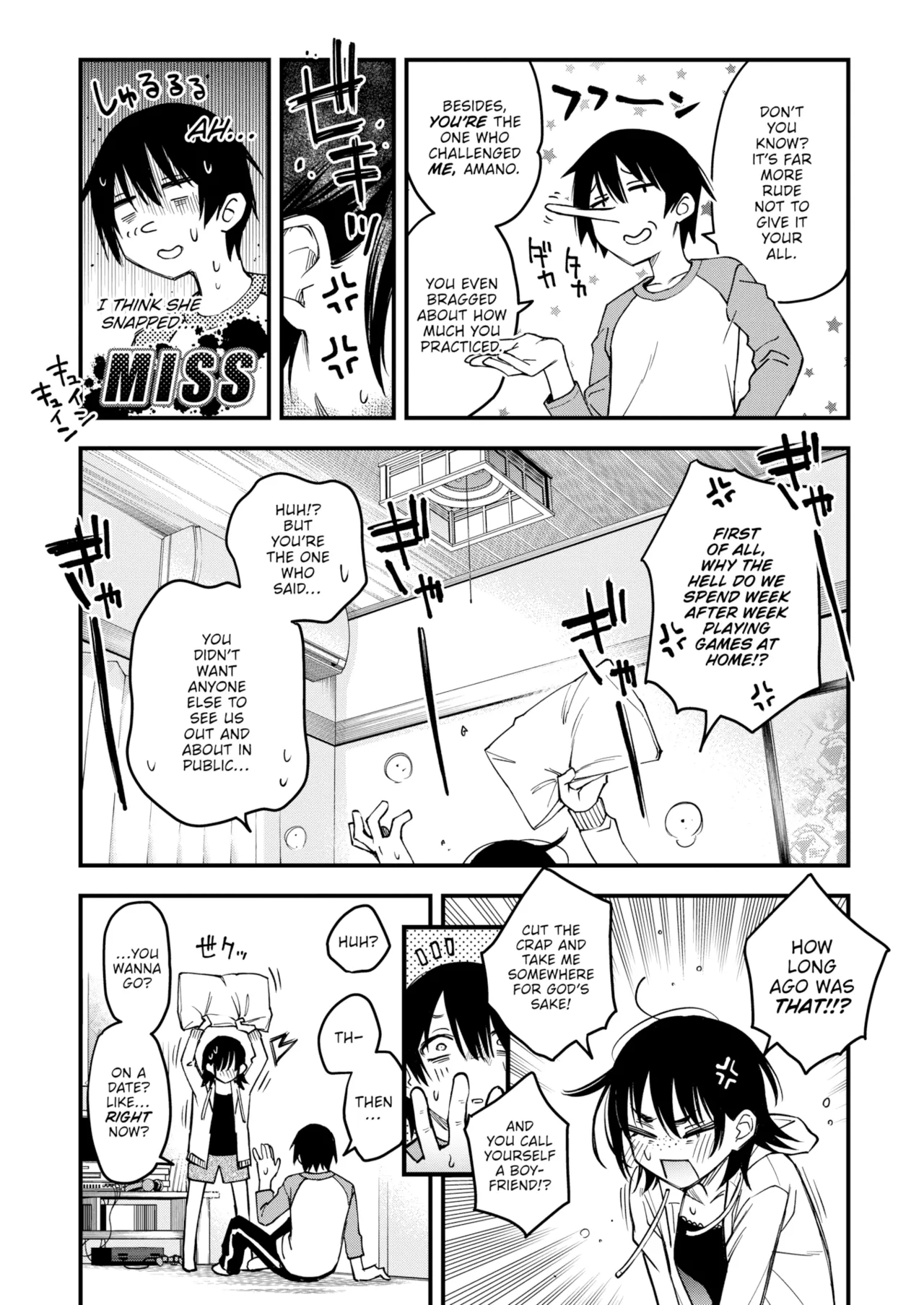 Sex Between Gloomy Types is the Hottest, Ain't It? Chapter 1 - page 164
