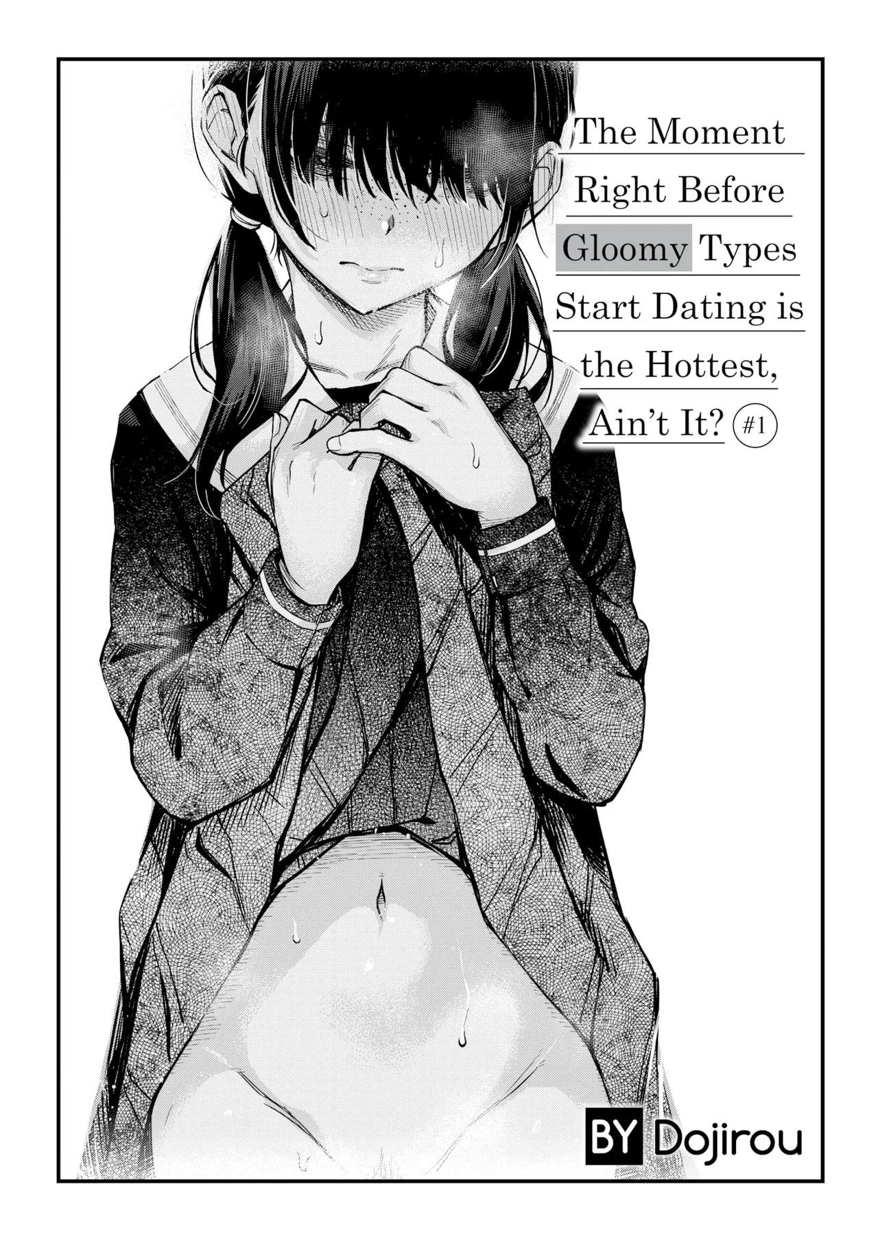 Sex Between Gloomy Types is the Hottest, Ain't It? Chapter 1 - page 53