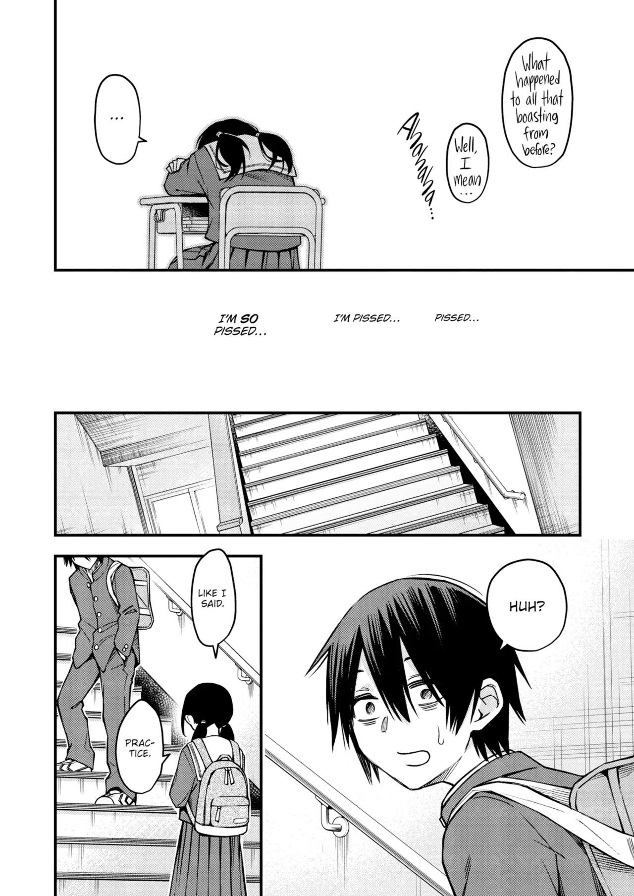 Sex Between Gloomy Types is the Hottest, Ain't It? Chapter 1 - page 88