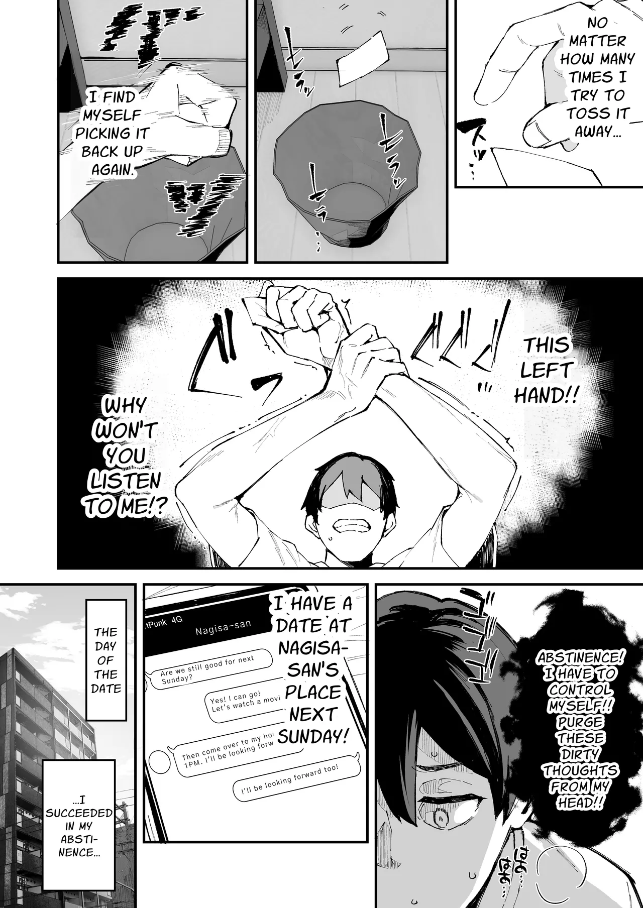 DeliHeal Yondara Kanojo no Imouto ga Yattekita Chapter 1 - page 35
