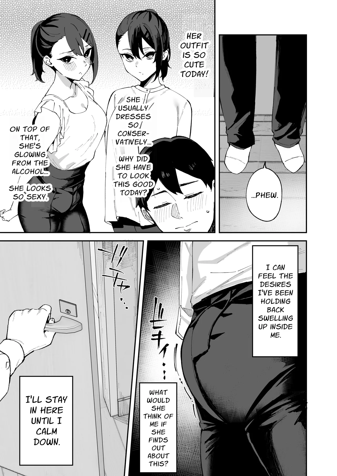 DeliHeal Yondara Kanojo no Imouto ga Yattekita Chapter 1 - page 40
