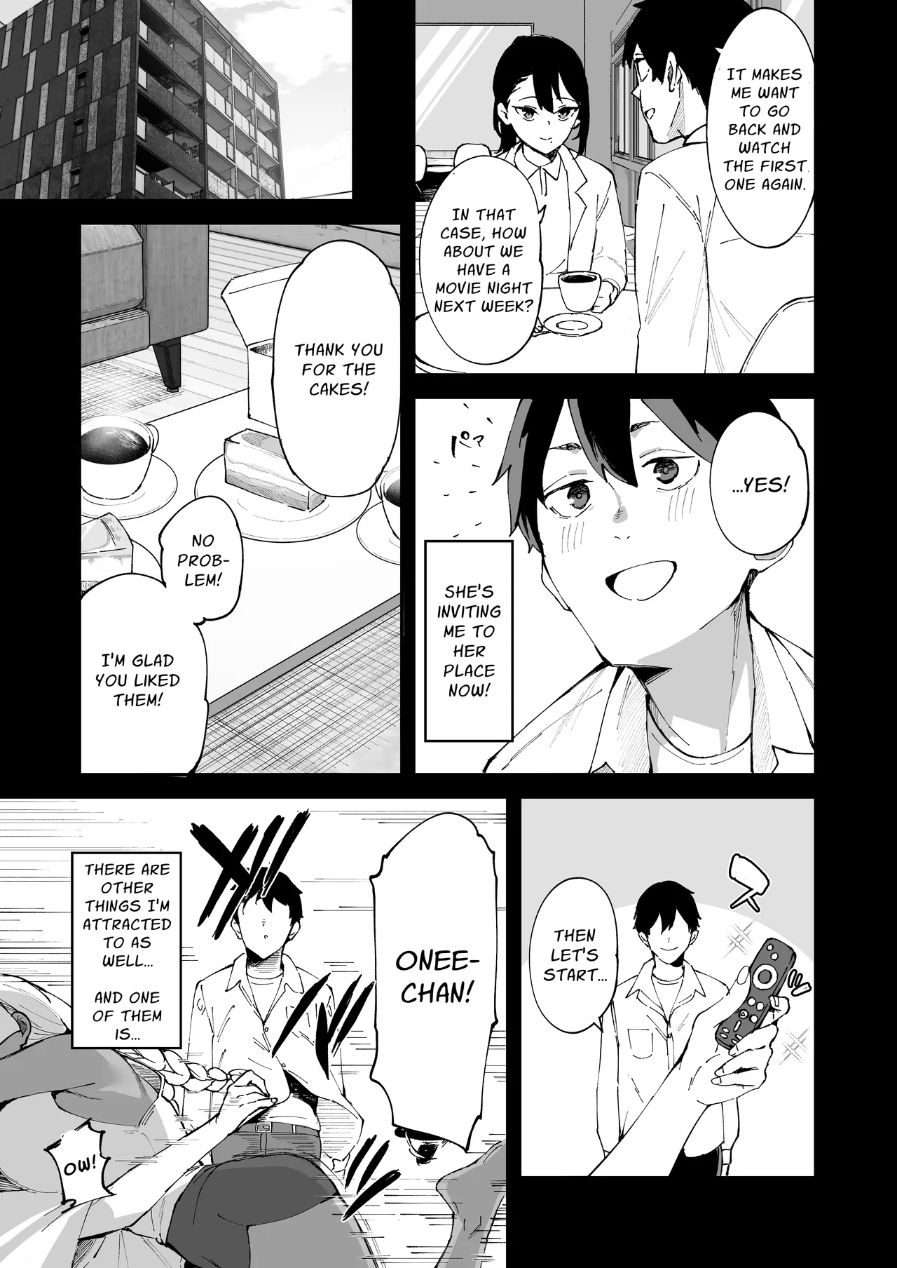 DeliHeal Yondara Kanojo no Imouto ga Yattekita Chapter 1 - page 6