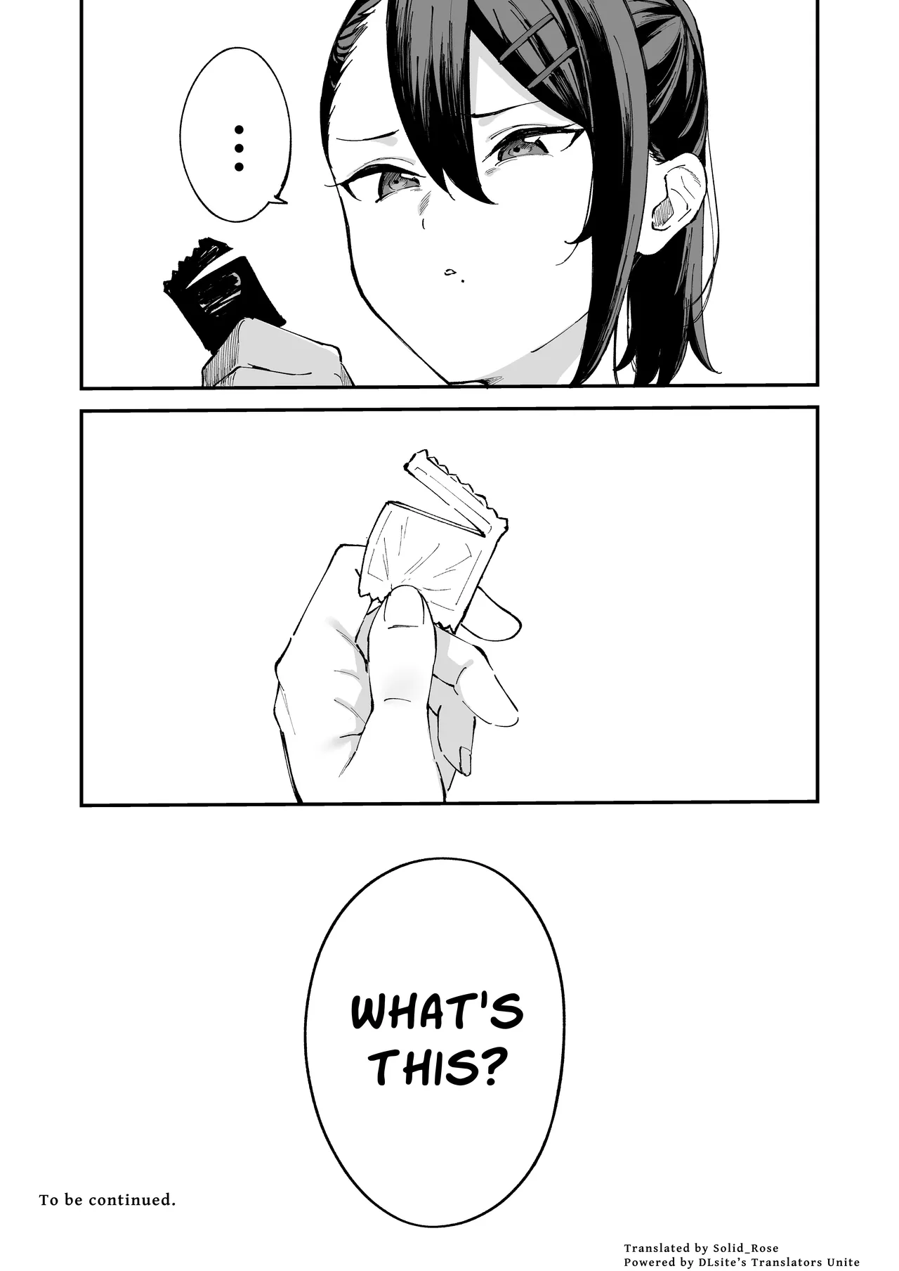 DeliHeal Yondara Kanojo no Imouto ga Yattekita Chapter 1 - page 76