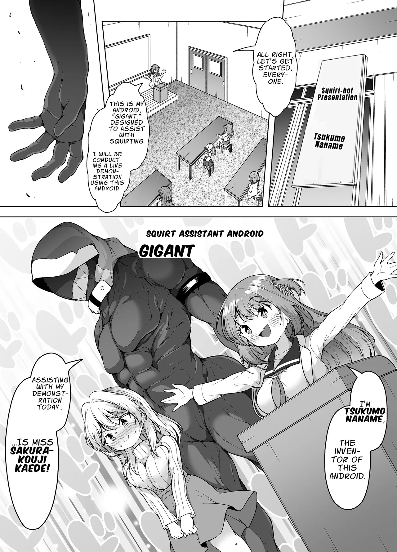 Shiofuki no Machi "Whale Town" 2 ~Yurufuwa Mama no Renzoku Acme~ Chapter 1 - page 26