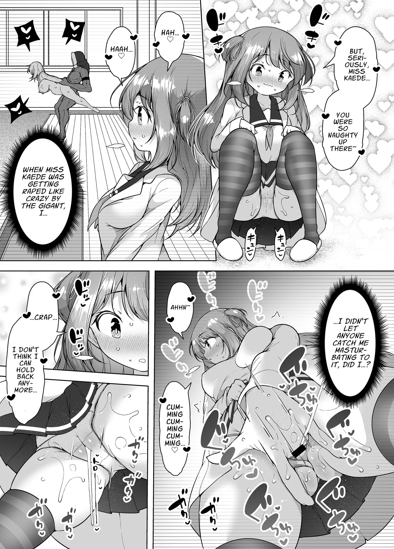 Shiofuki no Machi "Whale Town" 2 ~Yurufuwa Mama no Renzoku Acme~ Chapter 1 - page 46