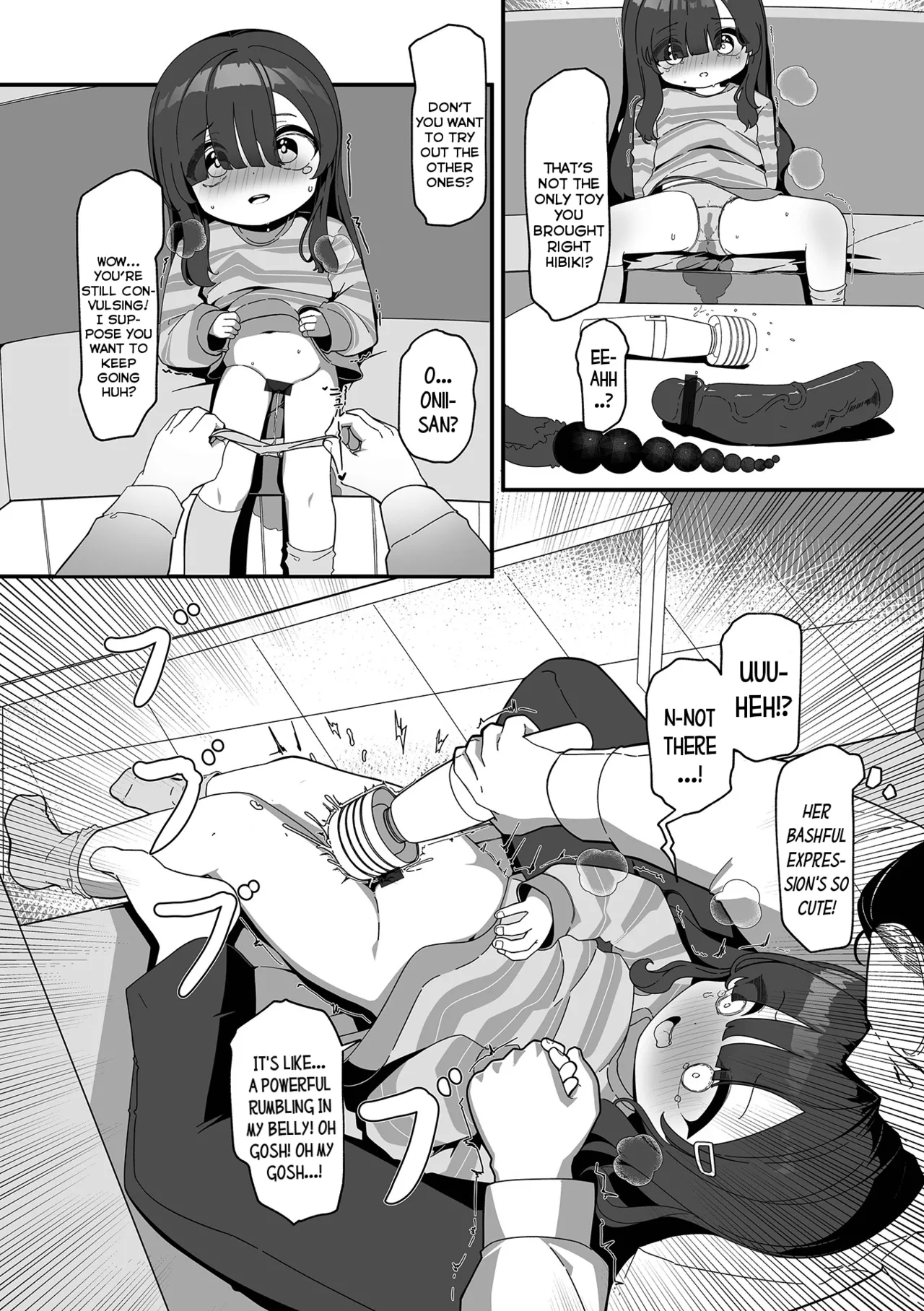 Mujikaku Yuuwaku no Onnanoko Chapter 1 - page 25