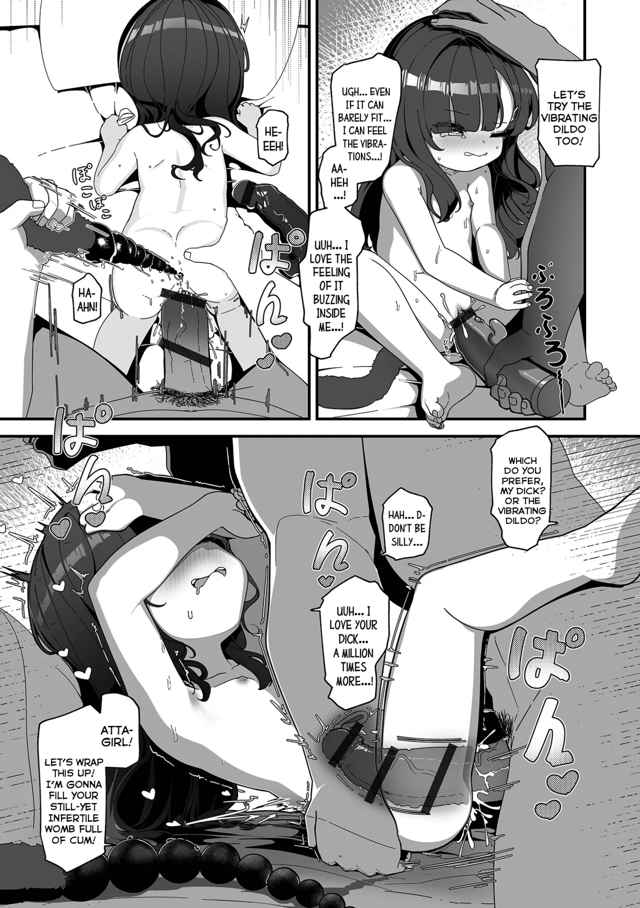 Mujikaku Yuuwaku no Onnanoko Chapter 1 - page 31