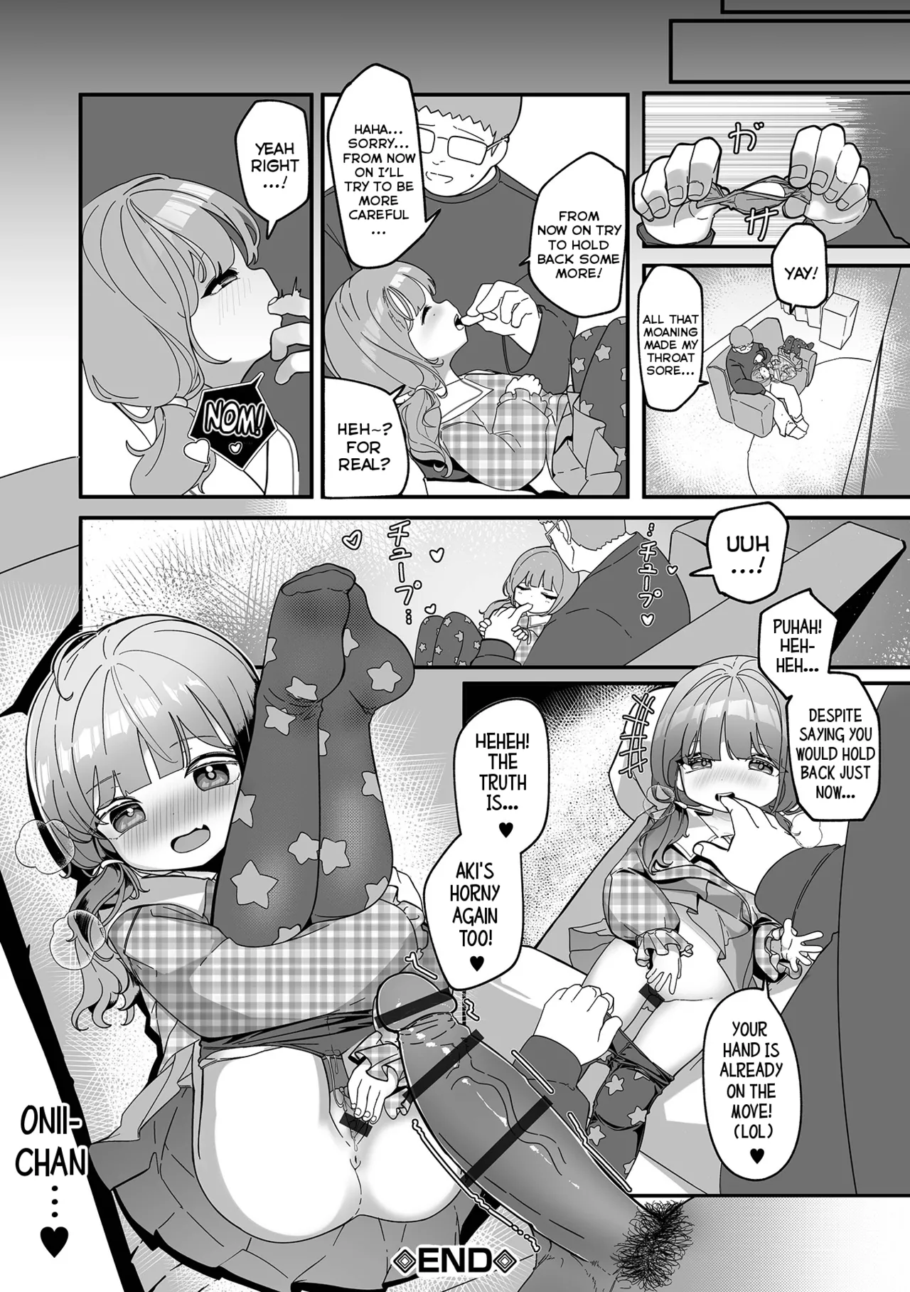 Mujikaku Yuuwaku no Onnanoko Chapter 1 - page 50