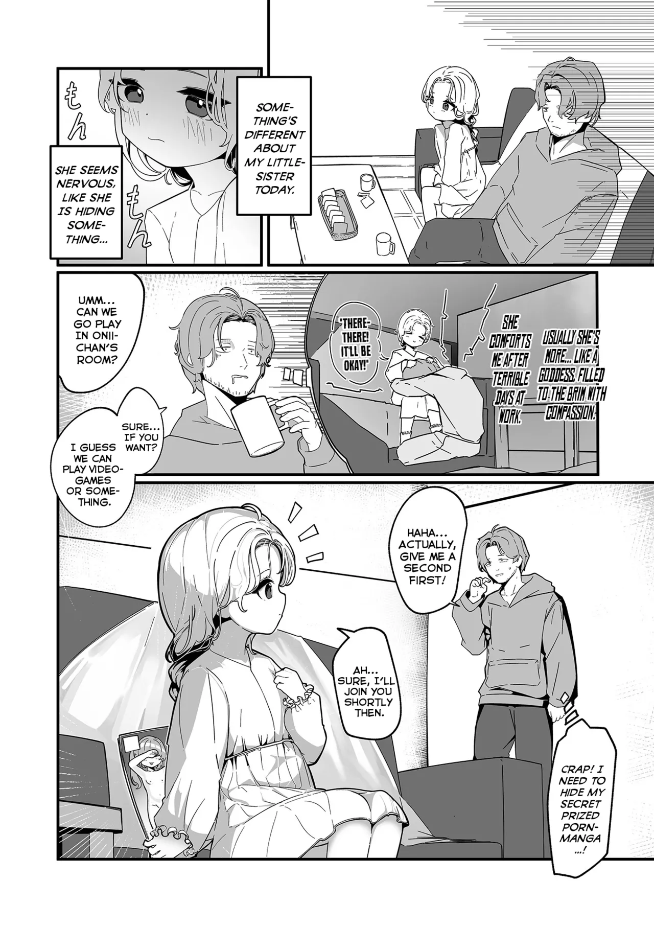 Mujikaku Yuuwaku no Onnanoko Chapter 1 - page 52