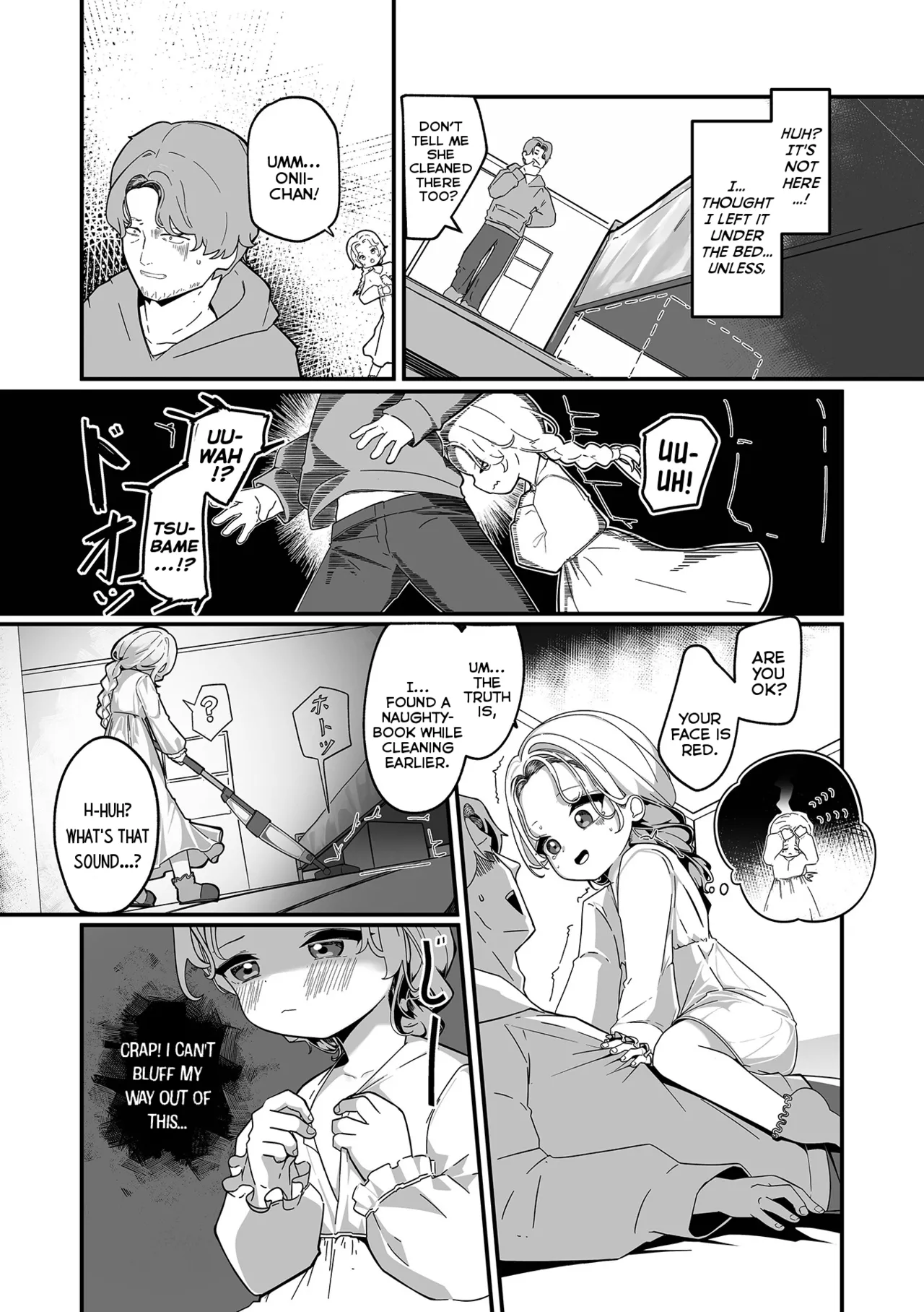 Mujikaku Yuuwaku no Onnanoko Chapter 1 - page 53