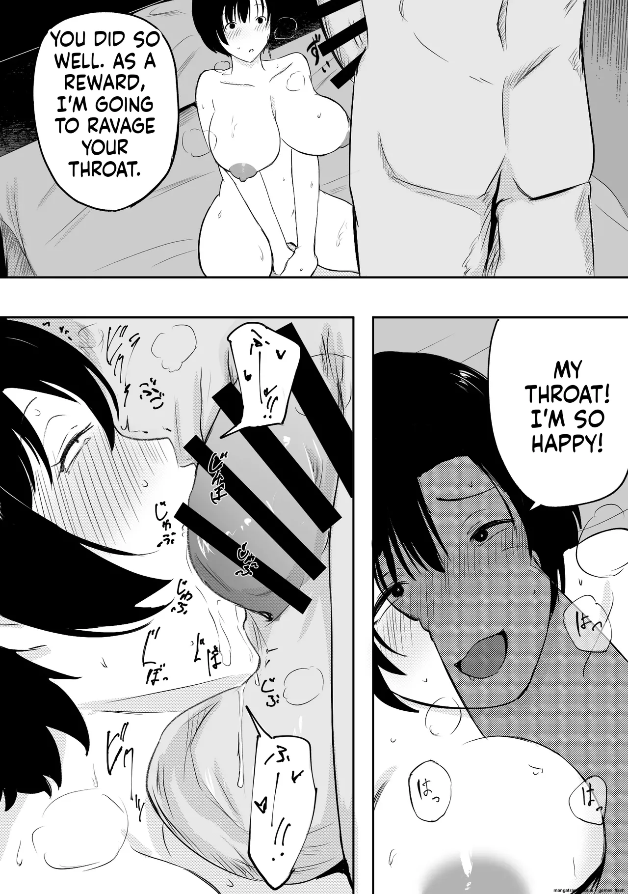 My beloved family—I gave them up. Chapter 1 - page 11
