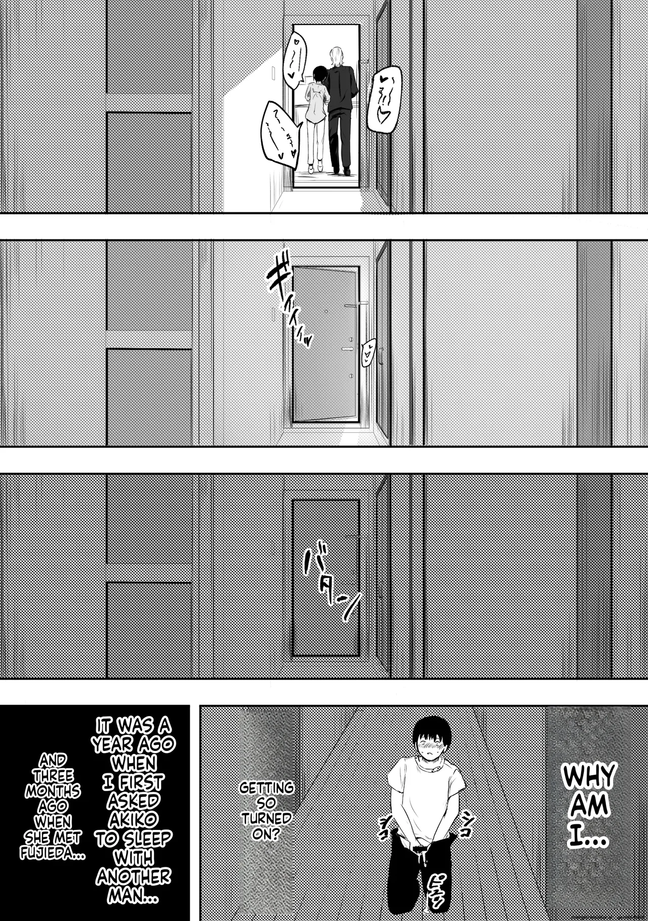 My beloved family—I gave them up. Chapter 1 - page 17
