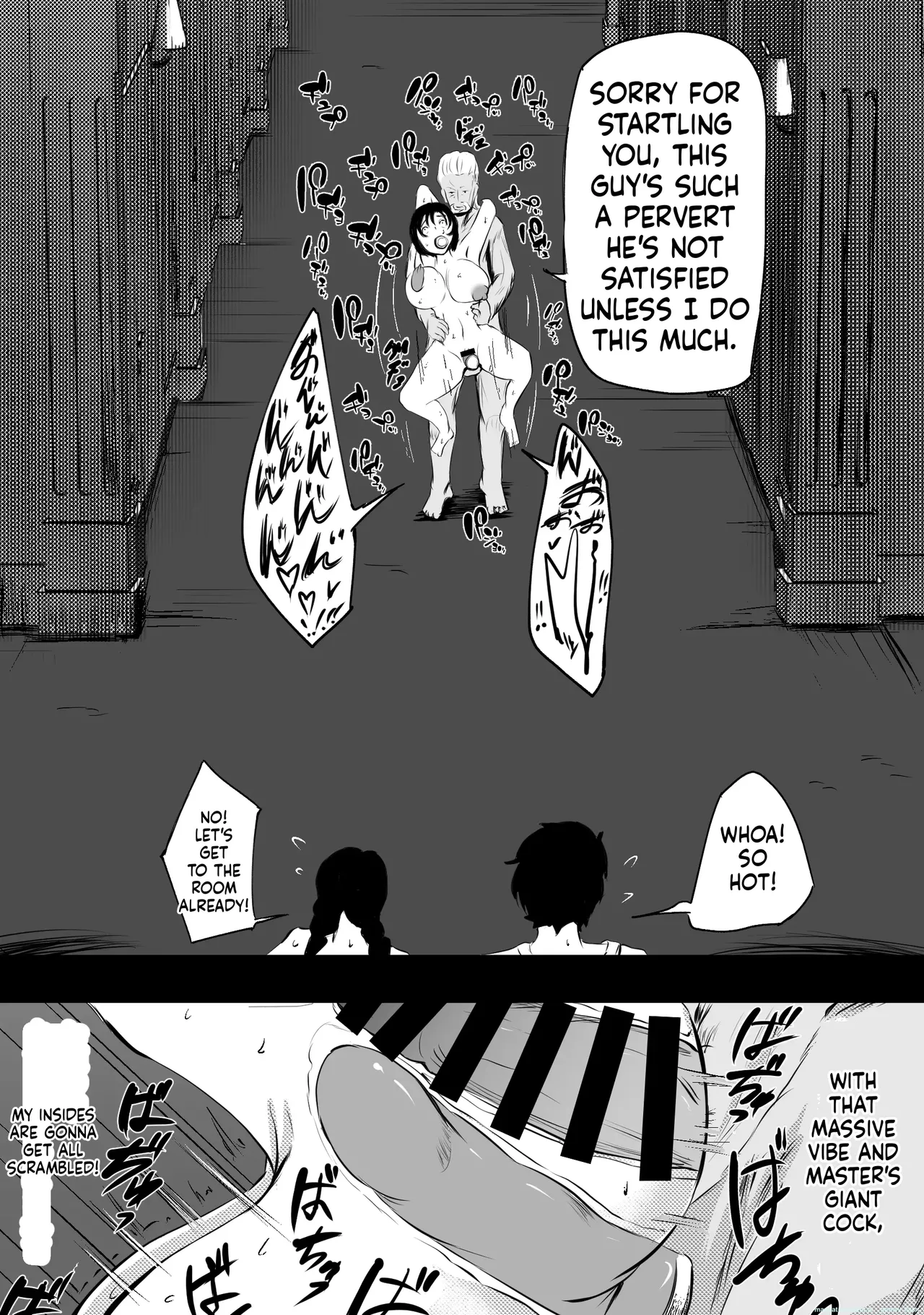 My beloved family—I gave them up. Chapter 1 - page 43